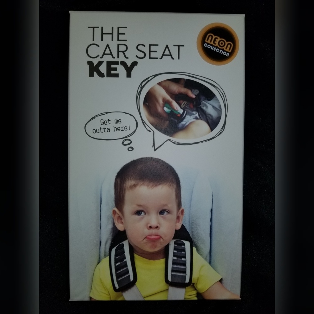 The Car Seat Key